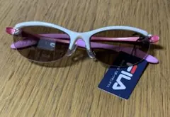 【新品・未使用】FILA フィラ スポーツサングラス レディース