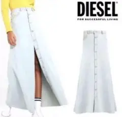 DIESEL ディーゼル ロングスカート W23のサムネイル