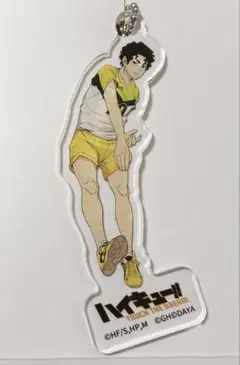 アクリルキーホルダー　佐久早聖臣