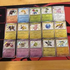 【ポケモンカード】 色違いまとめ売り　15枚