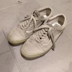 VANS Old Skool ベージュ系 スニーカーのサムネイル