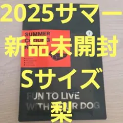 【新品未開封】アルファアイコン　サマークーリングネック　梨　ナシ　S 2025のサムネイル
