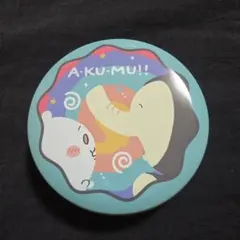 ちいかわ 空き缶 丸型