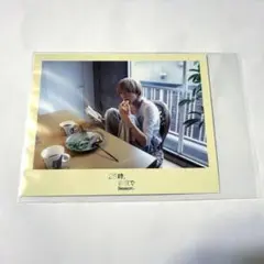 ドラマ 25時、赤坂で Season2 駒木根葵汰