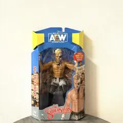 入手至難 ブル中野 WWE フィギュア マテル社製 mattel ターゲット