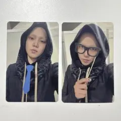 TREASUREヒョンソク ポップアップ 10000円 8000円 特典 トレカ