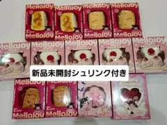 ​【新品未開封】メロジョイ スクイーズ 豪華13点セット 替え袋付き