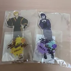 チェンソーマン OMATSURI アクリルスタンド デンジ レゼ