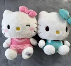 2026年最新】HELLO KITTY ぬいぐるみの人気アイテム - メルカリ