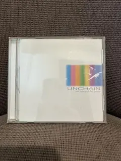 UNCHAIN the space of the sense CD