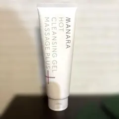 マナラ ホットクレンジングジェル マッサージプラスのサムネイル