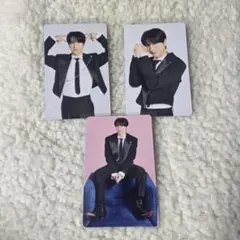SUPERJUNIOR スパショ アプグレ プレミアムシート トレカ イェソン