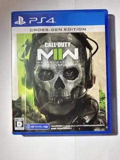 ps4 コール オブ デューティ モダン・ウォーフェア2