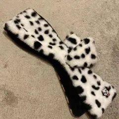 101匹わんちゃん　マフラー