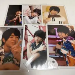 西畑大吾 関西ジュニア 6枚セット