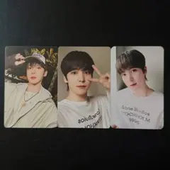 ATEEZ GOLDEN HOUR Part.1 POCAALBUM ユノ