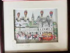 ヨランダ・サロモン・ドュヴァル 「モンマルトルの芸術祭」版画 3/800