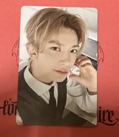 ENHYPEN ヒスンHouse of Vampire 信頼