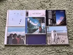 くるり CD 7枚セット THE WORLD IS MINE アンテナ他
