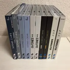 SixTONES シングル まとめ売り　(こっから〜バリア)