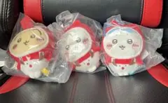 ちいかわ　エニマイくじ　オーナメントセット