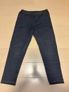 ユニクロ 110cm デニムレギンス