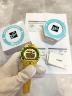 カシオCASIO Baby-G レディース 腕時計BLX-100-9 海外モデル