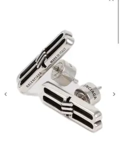 2026年最新】balenciaga ピアス 片耳の人気アイテム - メルカリ