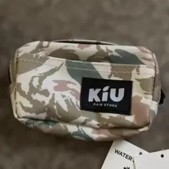 KiU ウォーターリペレントポーチMのサムネイル