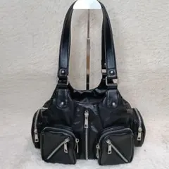 本日限定値下げ！アパルトモン GOOD GRIEF ラムレザー ショルダー