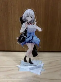 2026年最新】白銀ノエル アクスタの人気アイテム - メルカリ