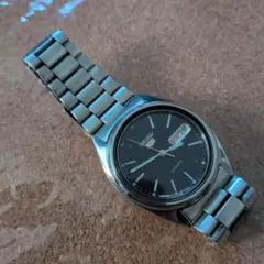 seiko5 自動巻