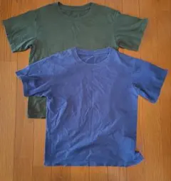 UNIQLO KIDS Tシャツ 140サイズ 2枚