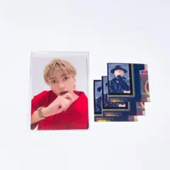 Kis-My-Ft2 &Joy セルカトレカ 二階堂高嗣 ステッカー セット