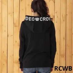 新品！ ロデオクラウンズ カット フード コート パーカー RCWB アウター