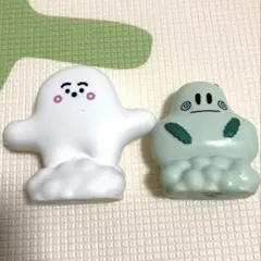 シナぷしゅ ベビーおもちゃ2個セット