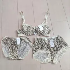 インナー３点セット
