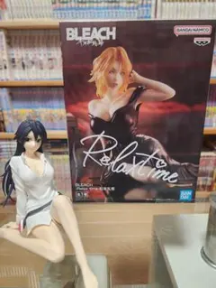 ブリーチ　リラックスタイム　BLEACH バンビエッタ　松本乱菊のサムネイル