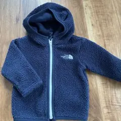 THE NORTH FACE フリースジャケット ネイビー