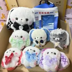 すくっとたっちさん たれうさぎさんセット