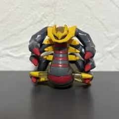 モンコレ　ギラティナ　クリア　ポケモン　フィギュア