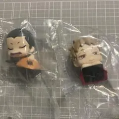 ハイキュー‼︎ おねむたん　vol.3 田中龍之介　夜久衛輔　ばら売り交渉可