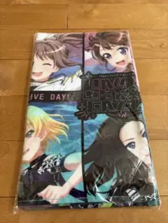 BanG Dream! 11th☆LIVE 特典フルカラータオル