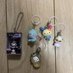 サンリオガチャガチャセット