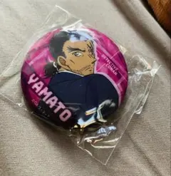 2026年最新】大和敢助 缶バッジの人気アイテム - メルカリ