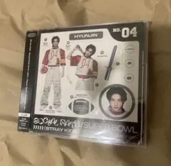 straykids FC限定盤　 ヒョンジン盤 新品未開封