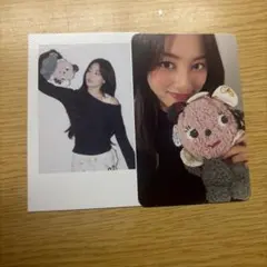 2026年最新】twice ジヒョ strategy トレカの人気アイテム - メルカリ