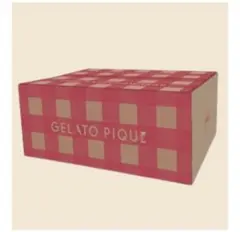 GELATO PIQUE 2026 福袋A ジェラートピケ ジェラピケ