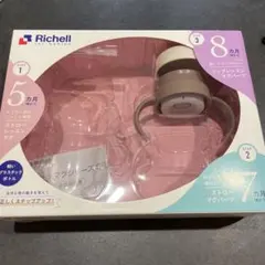 Richell コップレッスンマグパーツ