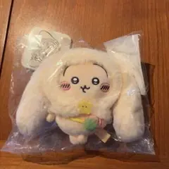 ちいかわ　台湾台北店限定　うさぎ　ロップイヤーなマスコット